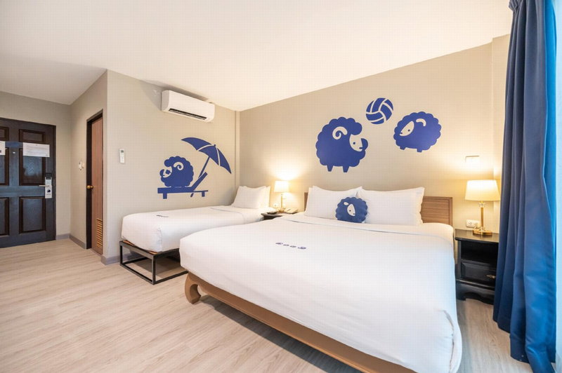 Kokotel Krabi Ao Nang, Krabi, ประเทศไทย