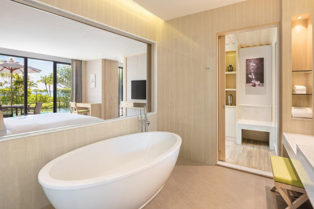 โรงแรม · Le Meridien Khao Lak Resort & Spa, Khao Lak