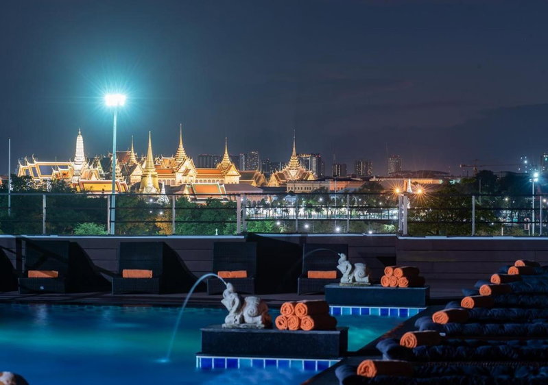 D&D Inn Khaosan, Bangkok, ประเทศไทย