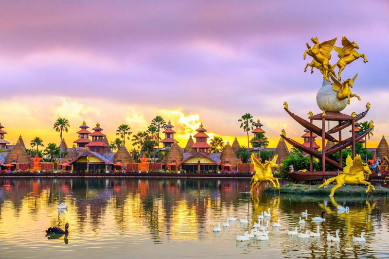 Ammata Lanta Resort, บ้านคลองบางเสาธง, ประเทศไทย