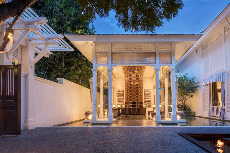 137 Pillars House, Chiang Mai, ประเทศไทย