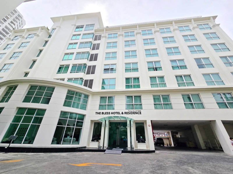 The Bless Hotel and Residence, มักกะสัน, ประเทศไทย