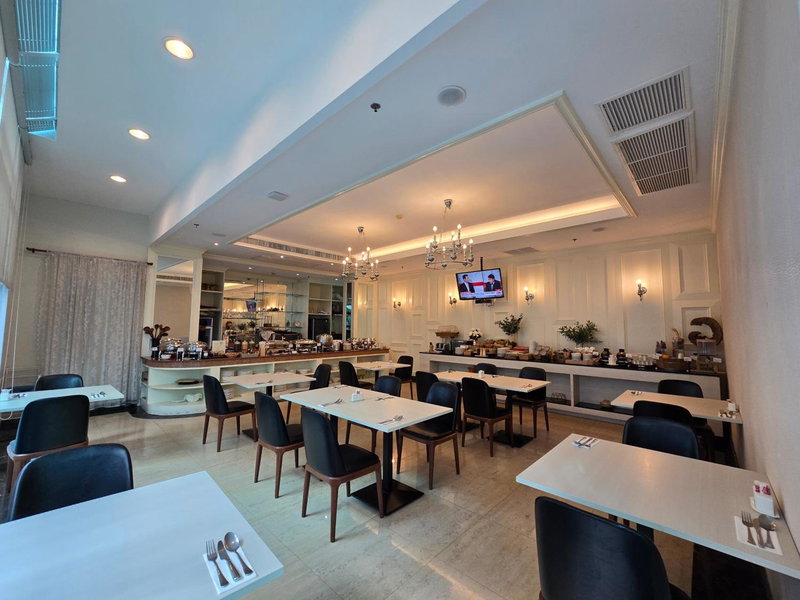 The Bless Hotel and Residence, มักกะสัน, ประเทศไทย