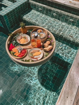 Tango Luxe Beach Villa, Koh Samui, Ko Samui, ประเทศไทย