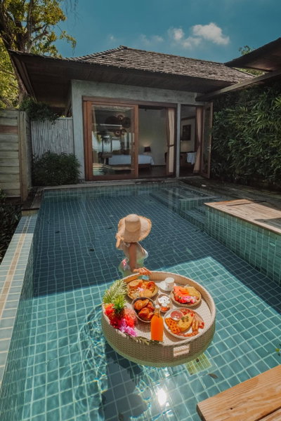 Tango Luxe Beach Villa, Koh Samui, Ko Samui, ประเทศไทย