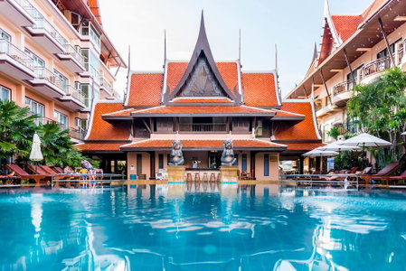 Nipa Resort, Kathu, Таиланд