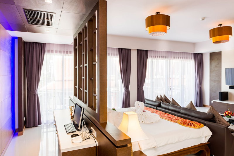 Nipa Resort, Kathu, Таиланд