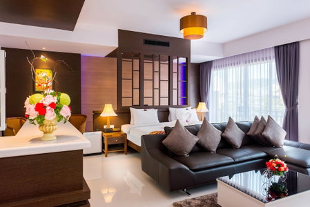 Nipa Resort, Kathu, Таиланд