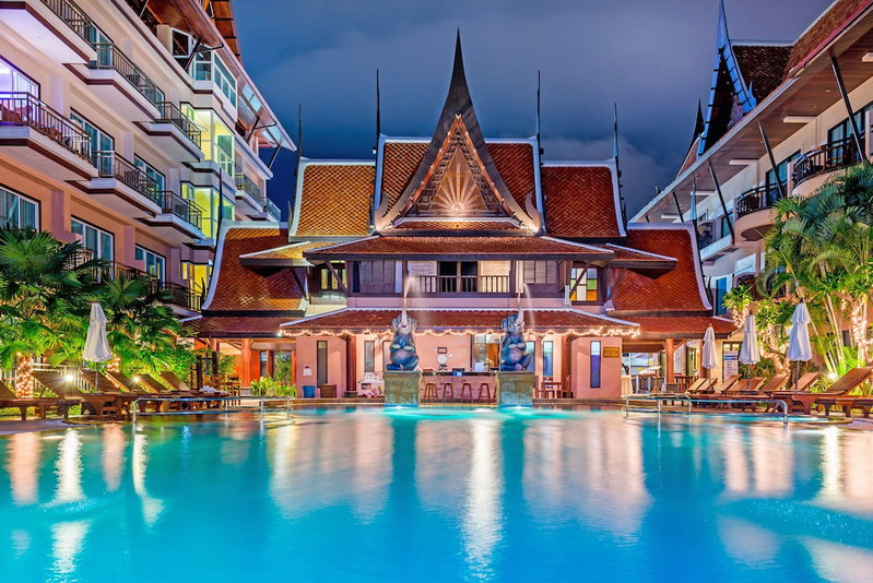 Nipa Resort, Kathu, Таиланд
