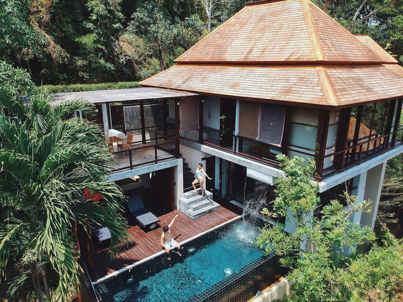 Villa Zolitude Resort & Spa, Ban Chalong, ประเทศไทย