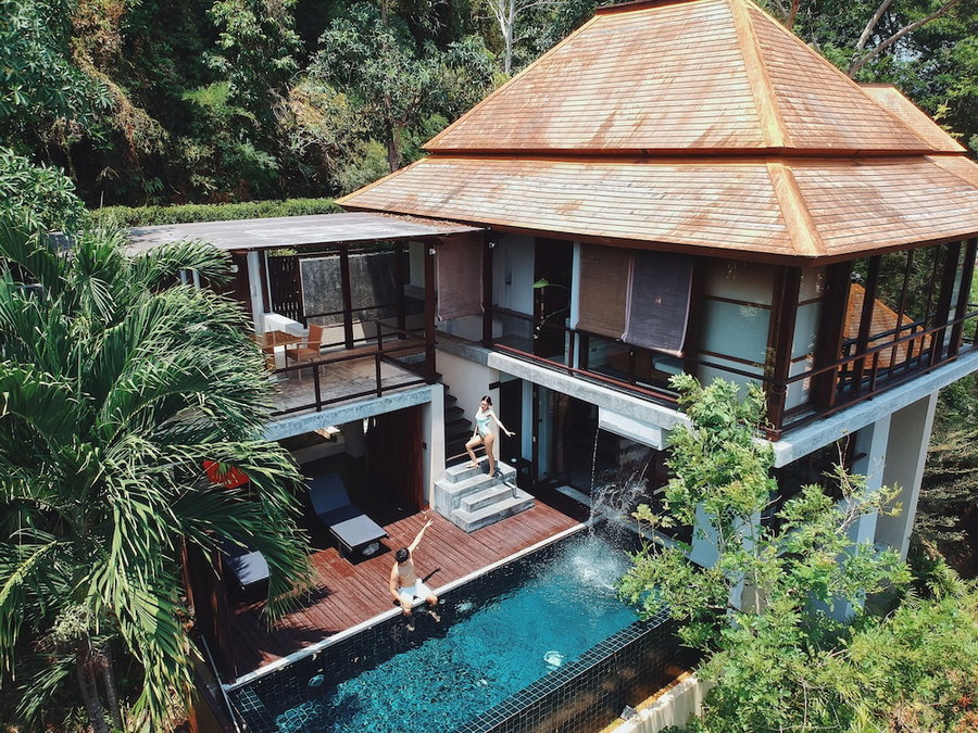 Villa Zolitude Resort & Spa, Ban Chalong, ประเทศไทย
