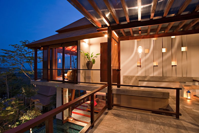 Villa Zolitude Resort & Spa, Ban Chalong, ประเทศไทย