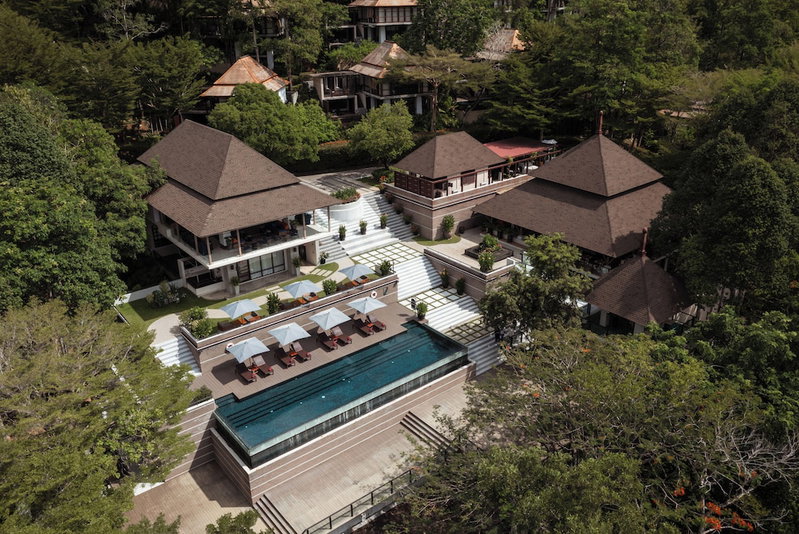 Villa Zolitude Resort & Spa, Ban Chalong, ประเทศไทย