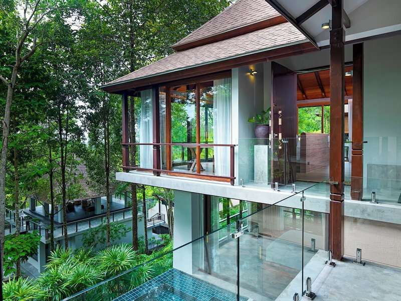 Villa Zolitude Resort & Spa, Ban Chalong, ประเทศไทย