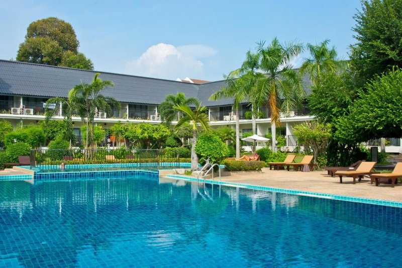 Sunshine Garden Resort, พัทยา, ประเทศไทย