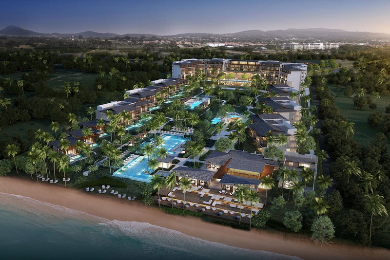 Khao Lak Marriott Beach Resort & Spa, Takua Pa, ประเทศไทย