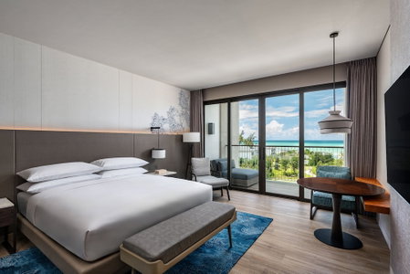Khao Lak Marriott Beach Resort & Spa, Takua Pa, ประเทศไทย