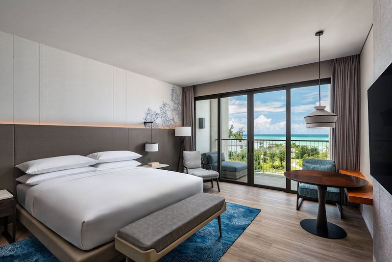 Khao Lak Marriott Beach Resort & Spa, Takua Pa, ประเทศไทย