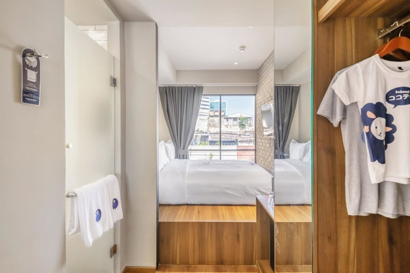 Kokotel Bangkok Surawong, มักกะสัน, ประเทศไทย
