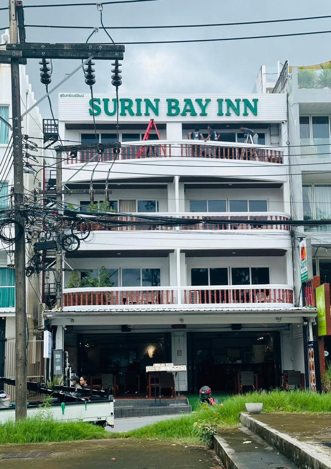 Отель · Surin Bay Inn, Kathu