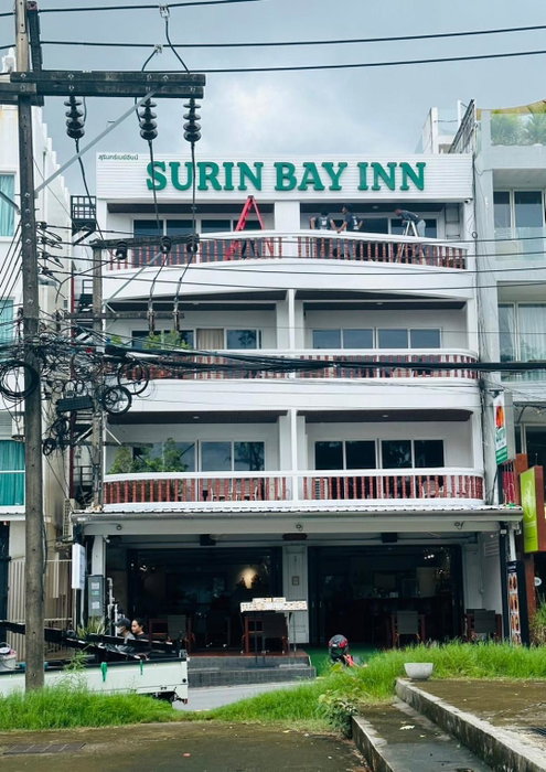 Surin Bay Inn, Kathu, Thaïlande