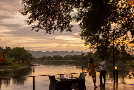 U Inchantree Kanchanaburi, Kanchanaburi, ประเทศไทย
