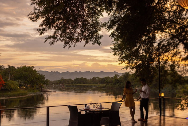 U Inchantree Kanchanaburi, Kanchanaburi, ประเทศไทย