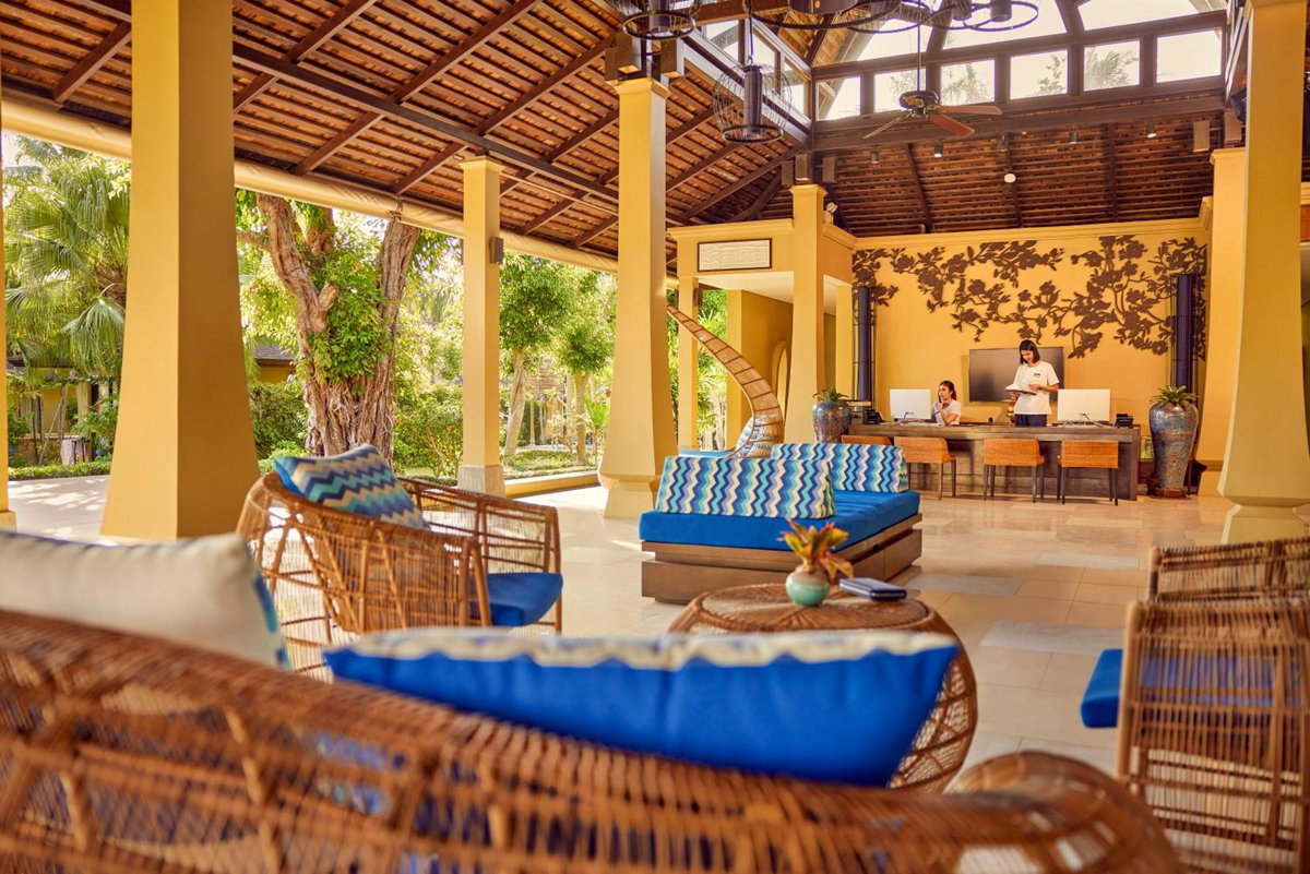 Отель · TUI BLUE The Passage Samui Pool Villas with Private Beach Resort, Ko Samui