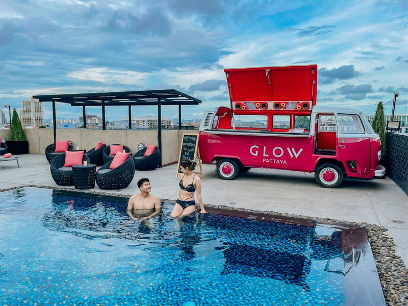 GLOW Pattaya, พัทยา, ประเทศไทย