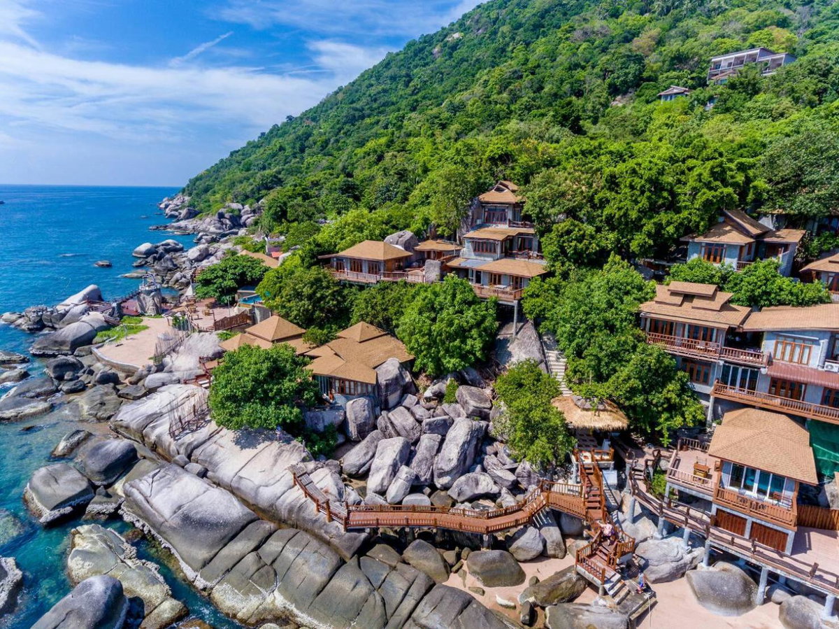 Dusit Buncha Koh Tao by Riya Group, Thailand