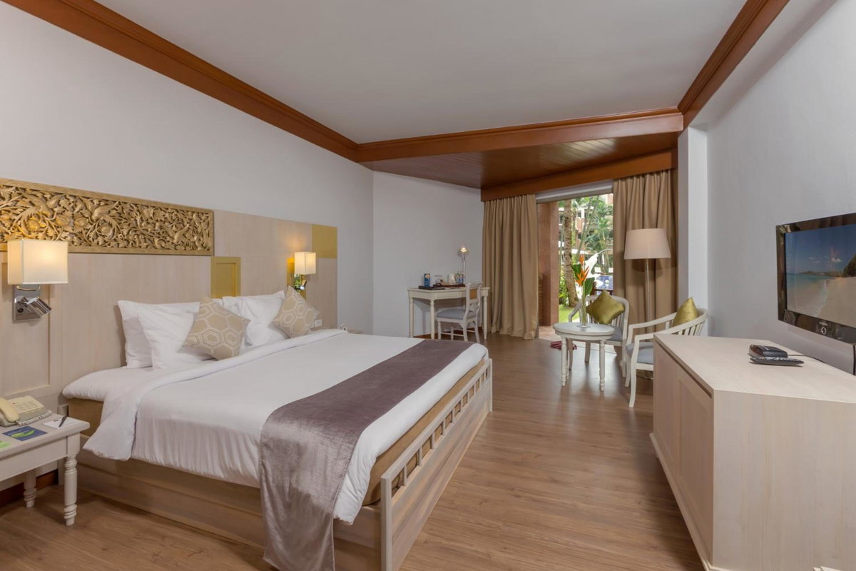 Best Western Premier Bangtao Beach Resort & Spa, Thailand