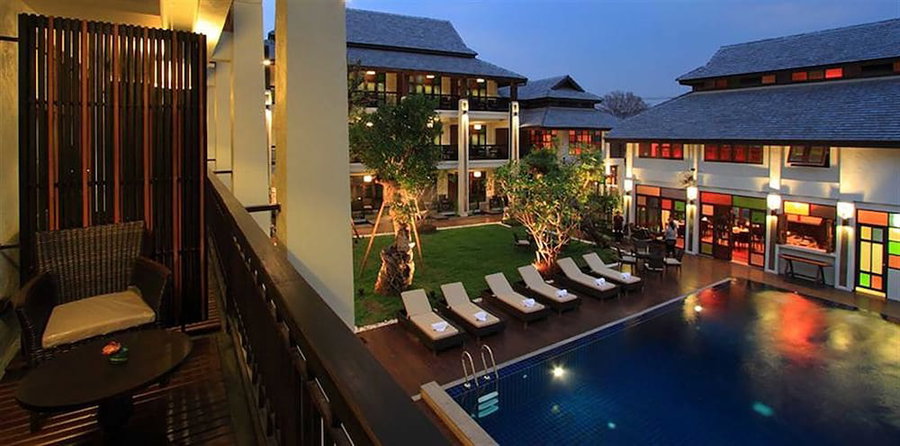 De Lanna Hotel, Chiang Mai, ประเทศไทย