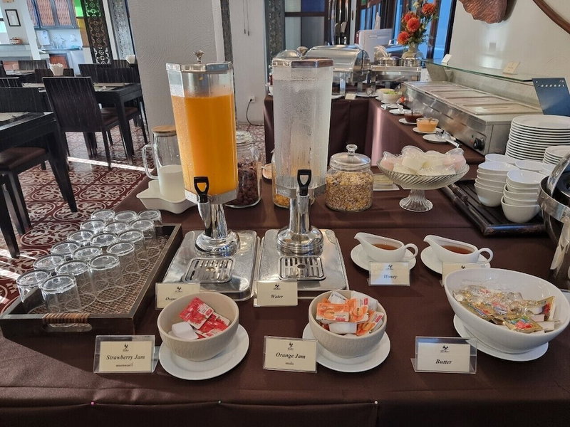 De Lanna Hotel, Chiang Mai, ประเทศไทย