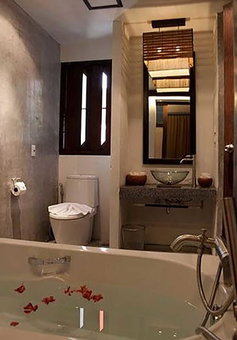De Lanna Hotel, Chiang Mai, ประเทศไทย