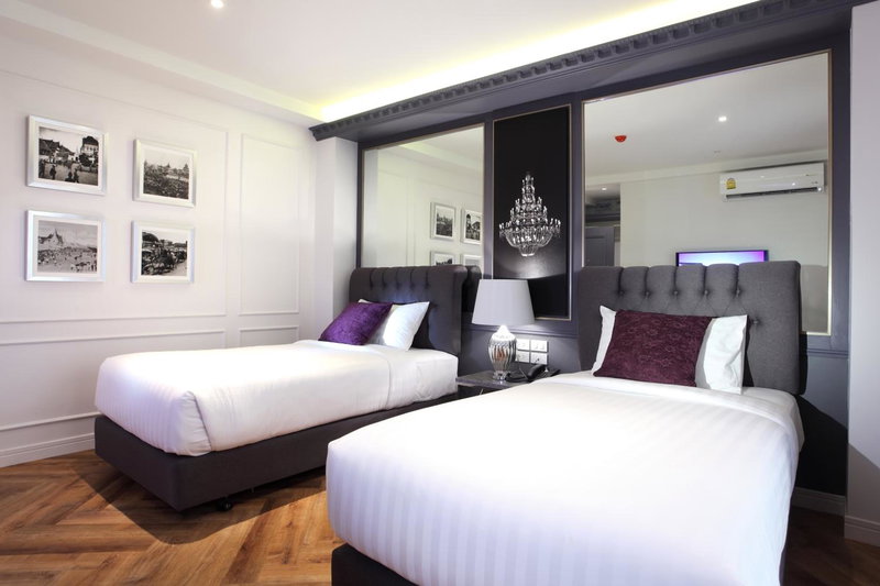 Villa De Khaosan by Chillax, Bangkok, ประเทศไทย