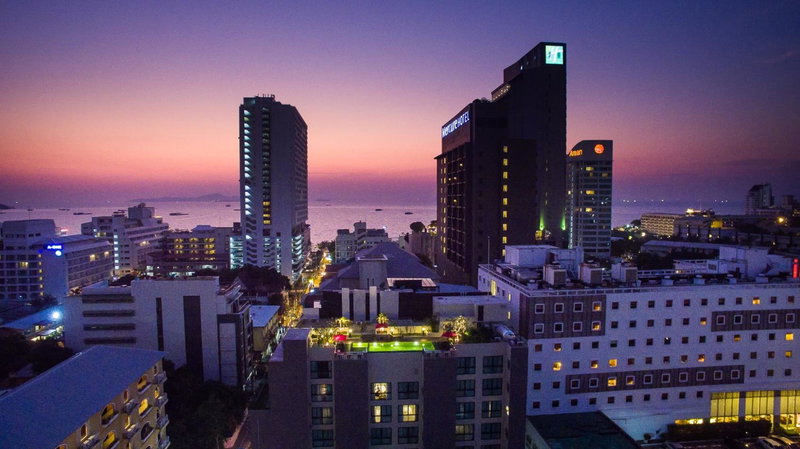 Sunshine Hip Hotel, พัทยา, ประเทศไทย