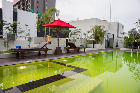 Sunshine Hip Hotel, พัทยา, ประเทศไทย