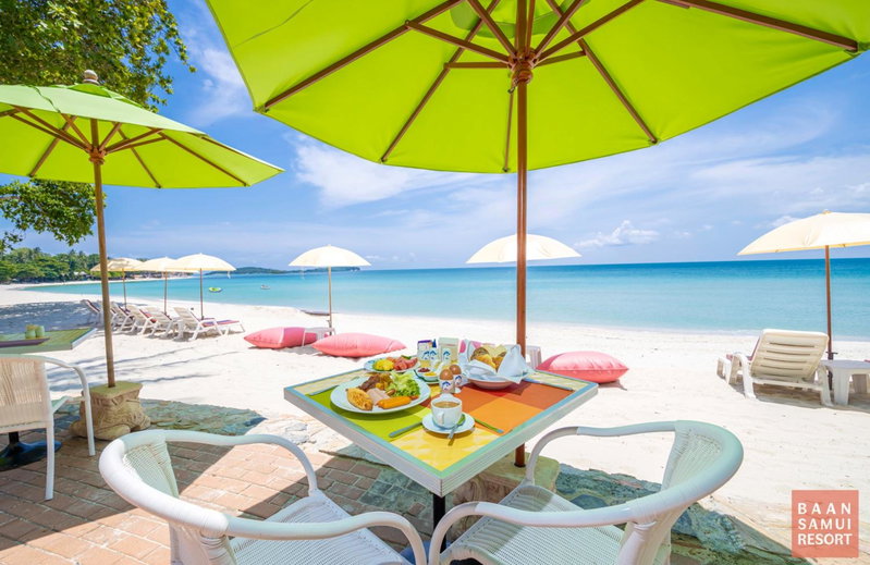 Baan Samui Resort - SHA Extra Plus, Ko Samui, ประเทศไทย