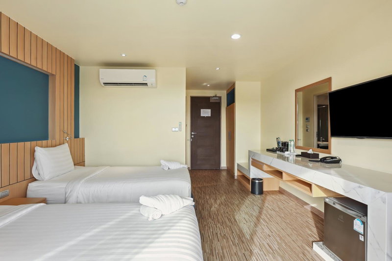 Dome Kata Resort, Ban Chalong, ประเทศไทย