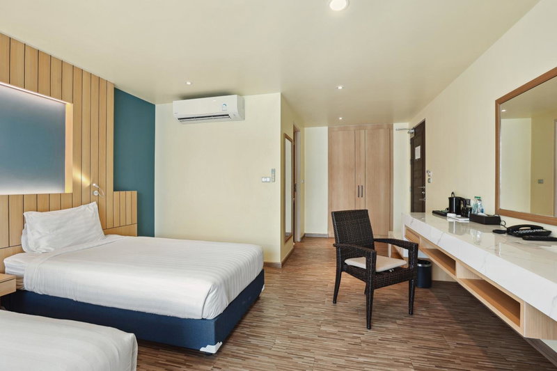 Dome Kata Resort, Ban Chalong, ประเทศไทย