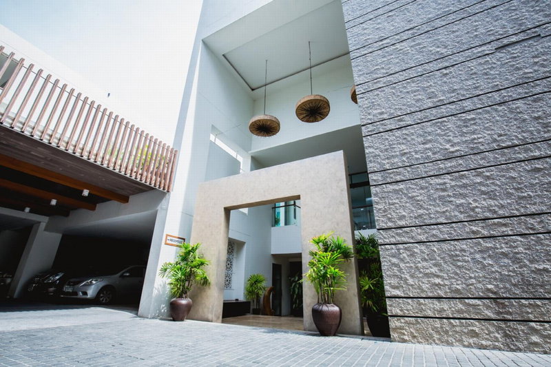 KC Beach Hotel Samui, Ko Samui, ประเทศไทย