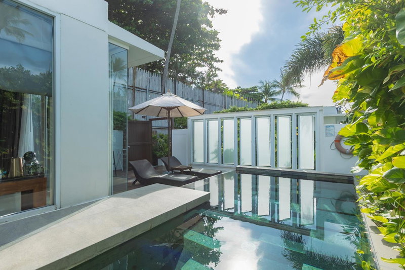 KC Beach Hotel Samui, Ko Samui, ประเทศไทย