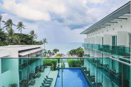 KC Beach Hotel Samui, Ko Samui, ประเทศไทย
