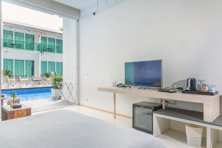 KC Beach Hotel Samui, Ko Samui, ประเทศไทย