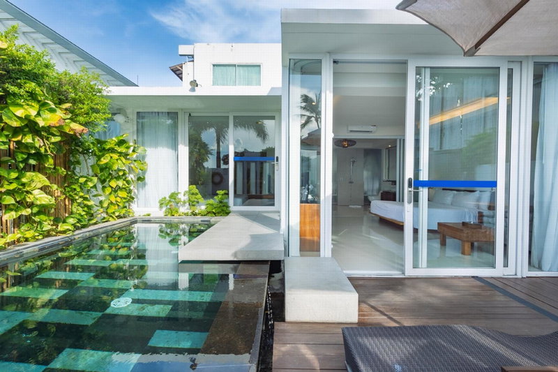 KC Beach Hotel Samui, Ko Samui, ประเทศไทย