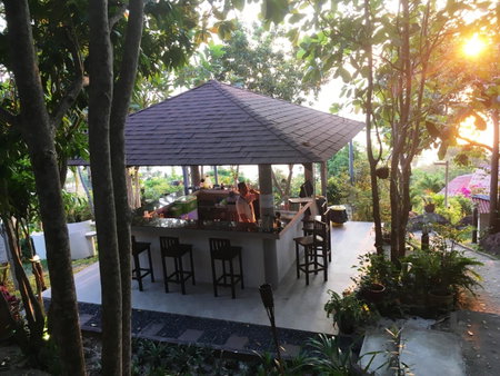 Sunset Hill Boutique Resort Koh Phangan, Haad Chao Phao, Thailand