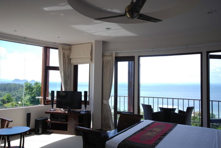 Sunset Hill Boutique Resort Koh Phangan, Haad Chao Phao, Thailand