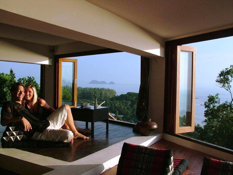 Sunset Hill Boutique Resort Koh Phangan, Haad Chao Phao, Thailand