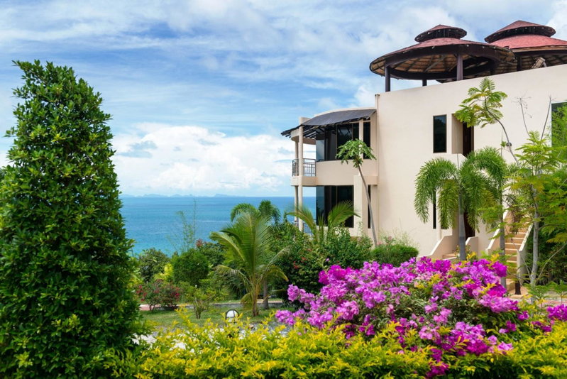 Sunset Hill Boutique Resort Koh Phangan, Haad Chao Phao, Thailand