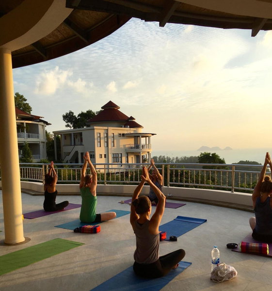 Sunset Hill Boutique Resort Koh Phangan, Haad Chao Phao, Thailand